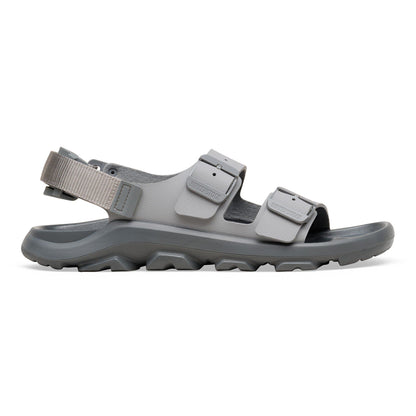 Mogami Tech Loop Birko-Flor in Color Apex Whale Gray | Birkenstock
