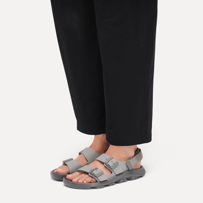 Mogami Tech Loop Birko-Flor in Color Apex Whale Gray | Birkenstock