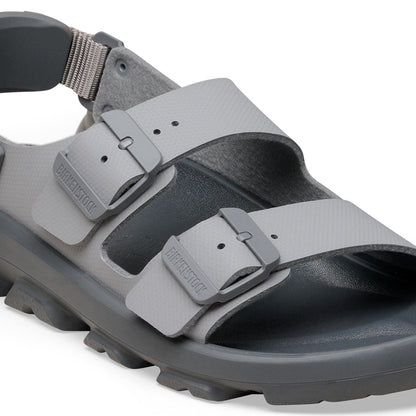 Mogami Tech Loop Birko-Flor in Color Apex Whale Gray | Birkenstock
