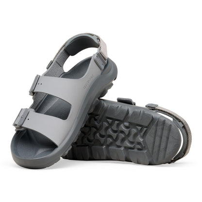 Mogami Tech Loop Birko-Flor in Color Apex Whale Gray | Birkenstock
