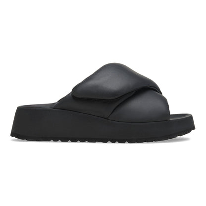 Theda Cross Strap Leather in Color Black | Birkenstock