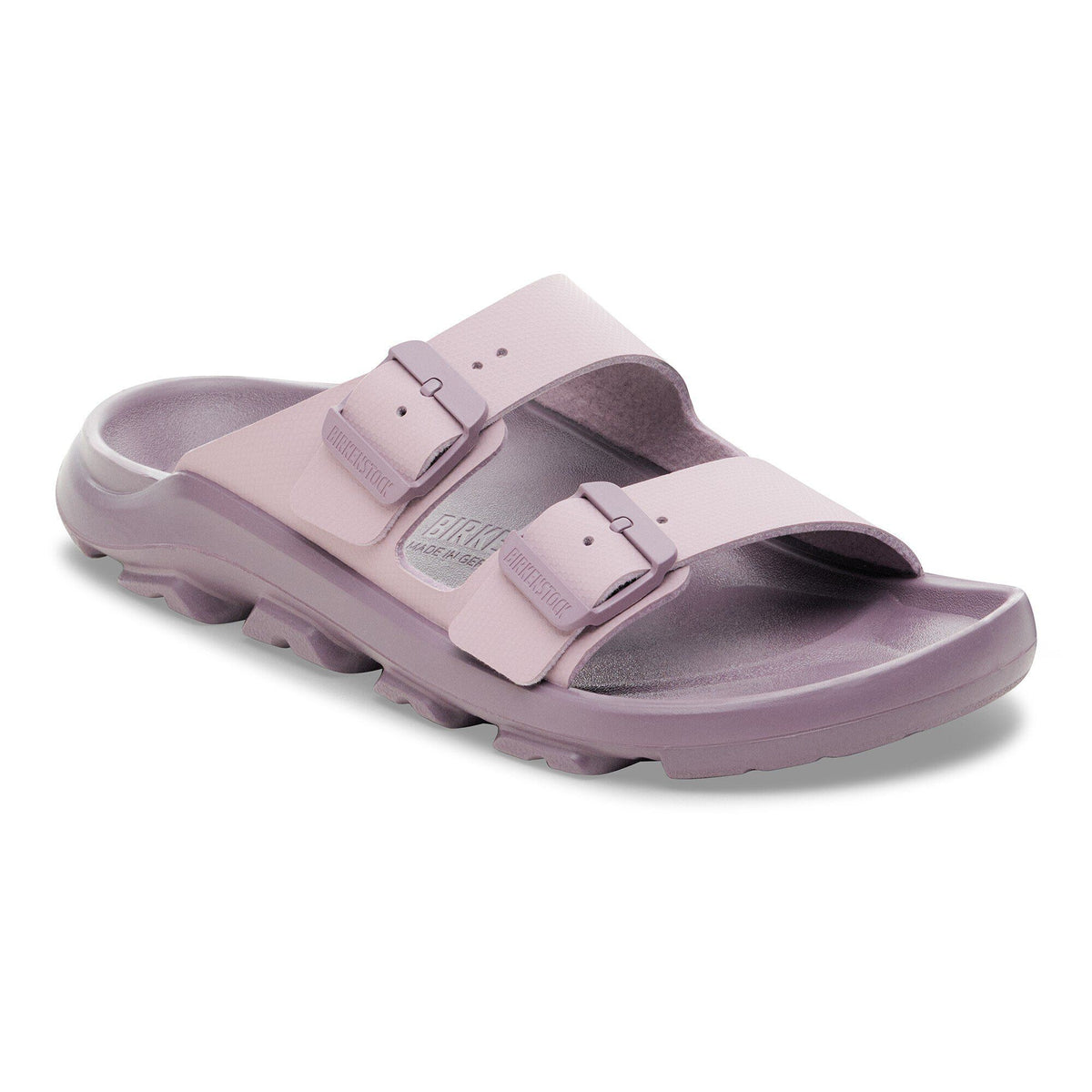 Mogami Terra 2 Strap Birko-Flor in Color Apex Faded Purple | Birkenstock
