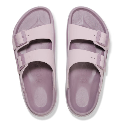 Mogami Terra 2 Strap Birko-Flor in Color Apex Faded Purple | Birkenstock