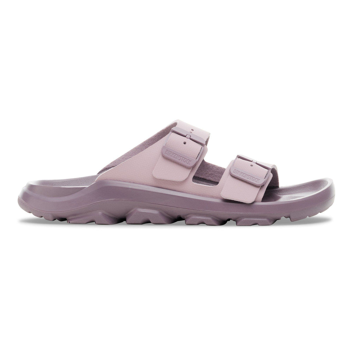 Mogami Terra 2 Strap Birko-Flor in Color Apex Faded Purple | Birkenstock