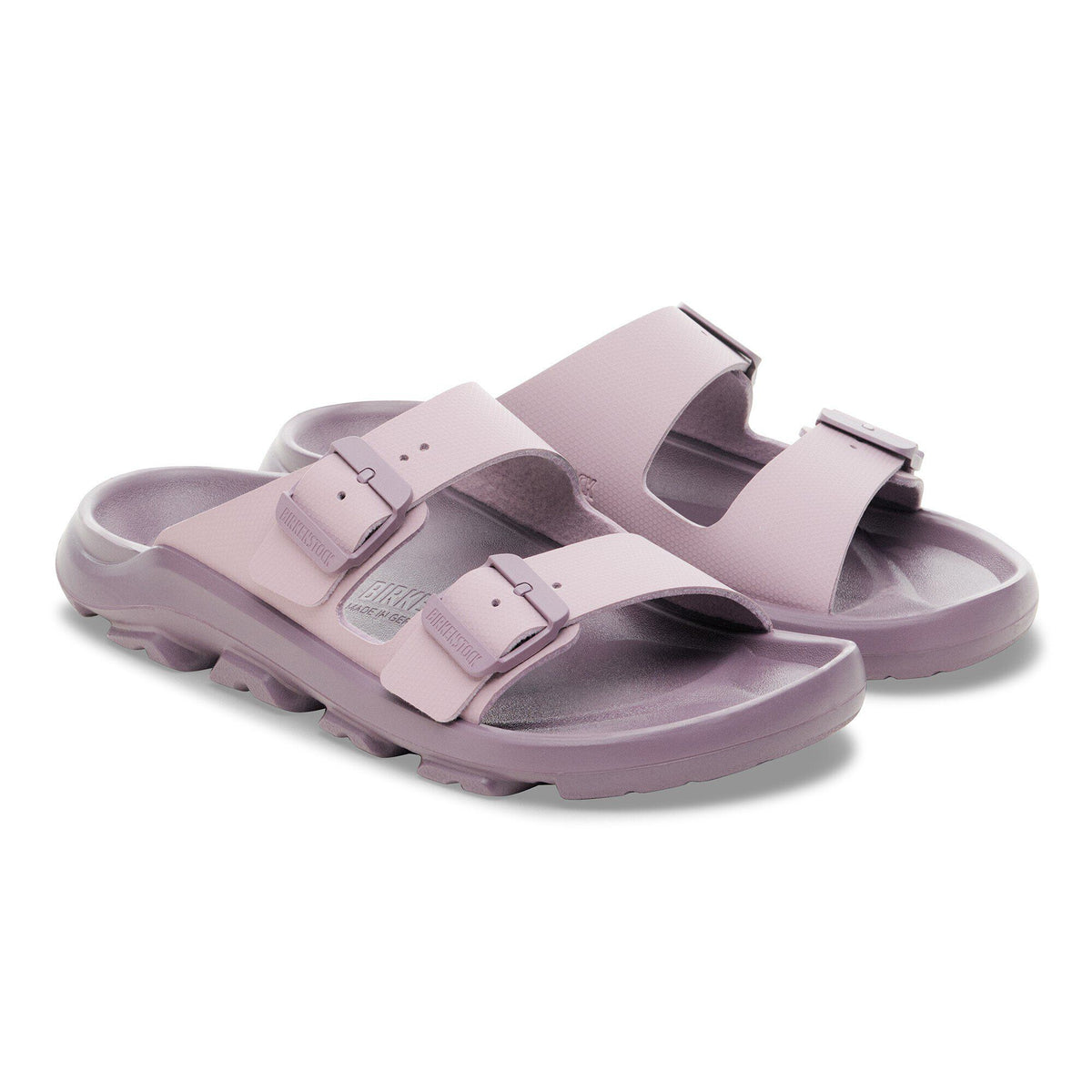 Mogami Terra 2 Strap Birko-Flor in Color Apex Faded Purple | Birkenstock