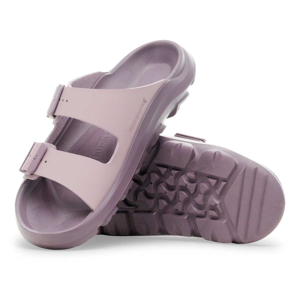 Mogami Terra 2 Strap Birko-Flor in Color Apex Faded Purple | Birkenstock
