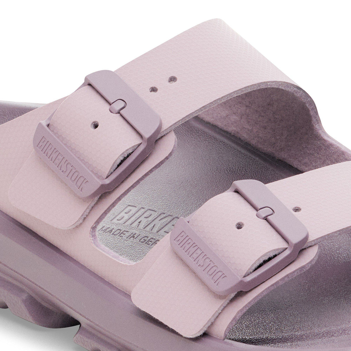 Mogami Terra 2 Strap Birko-Flor in Color Apex Faded Purple | Birkenstock