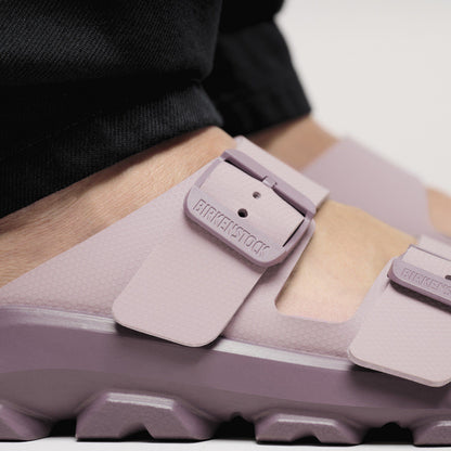 Mogami Terra 2 Strap Birko-Flor in Color Apex Faded Purple | Birkenstock