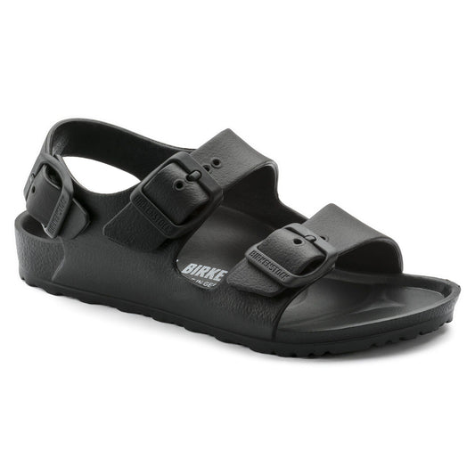Milano  Essentials Kids EVA in Color Black | Birkenstock