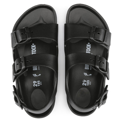 Milano  Essentials Kids EVA in Color Black | Birkenstock