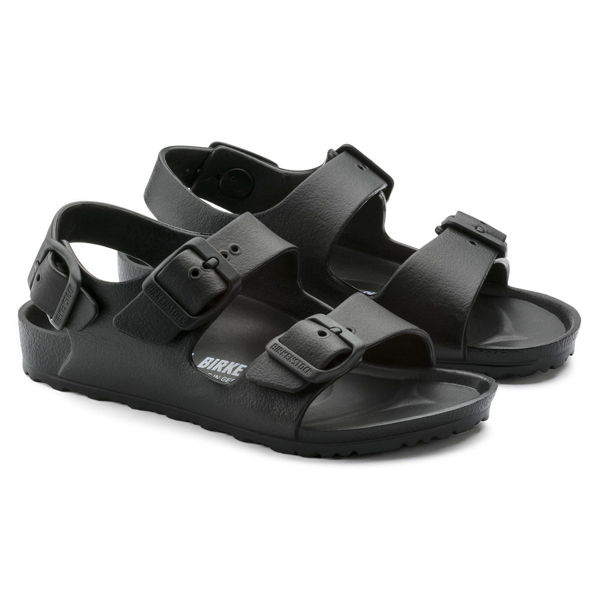 Milano  Essentials Kids EVA in Color Black | Birkenstock