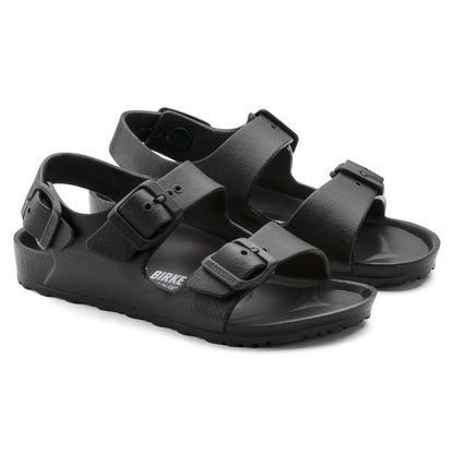 Milano  Essentials Kids EVA in Color Black | Birkenstock