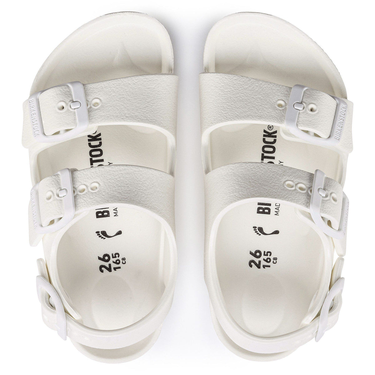 Milano  Essentials Kids EVA in Color White | Birkenstock