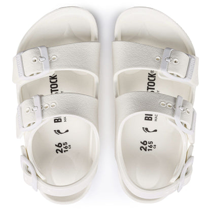 Milano  Essentials Kids EVA in Color White | Birkenstock