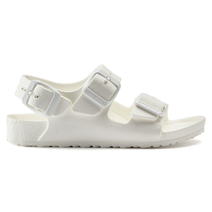 Milano  Essentials Kids EVA in Color White | Birkenstock