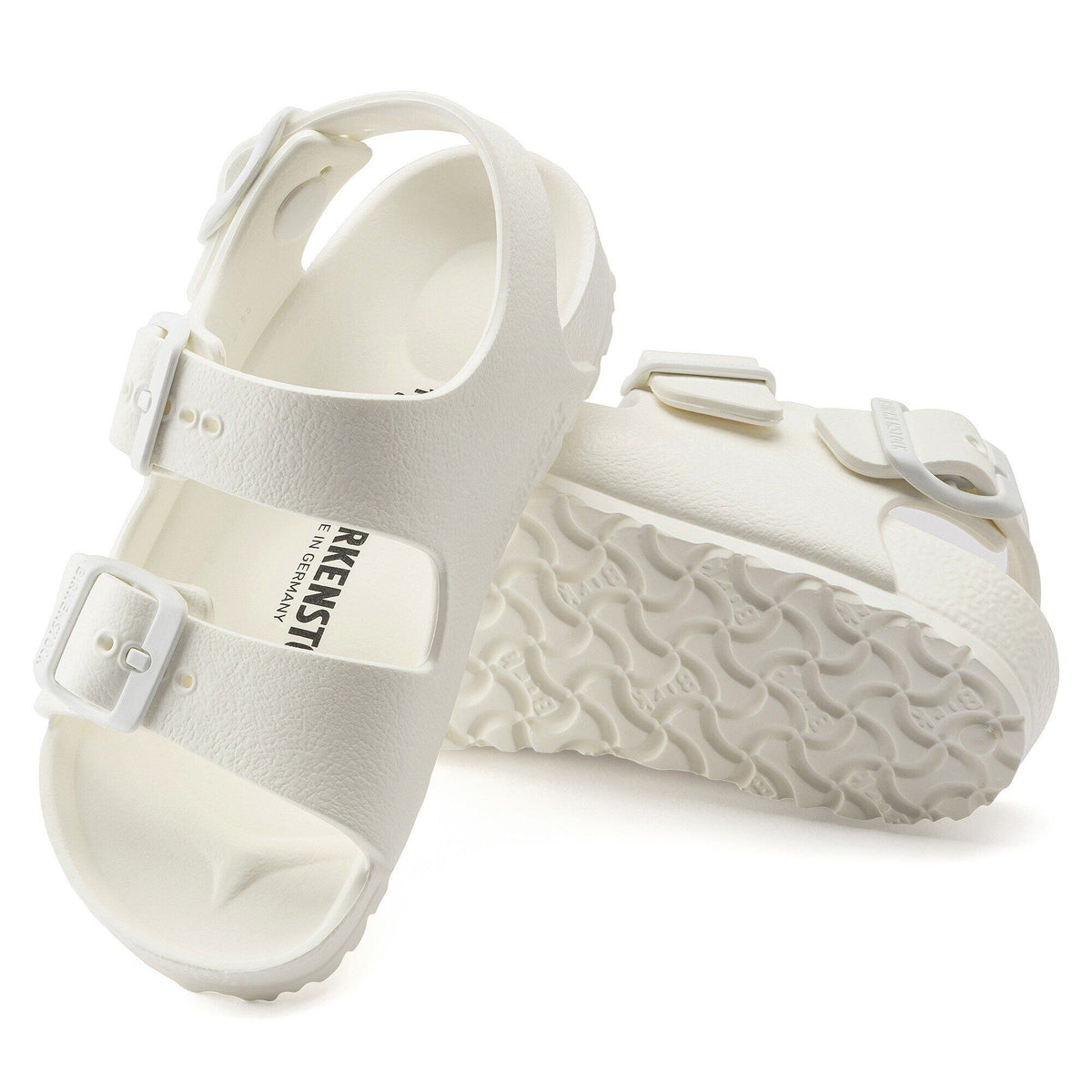 Milano  Essentials Kids EVA in Color White | Birkenstock