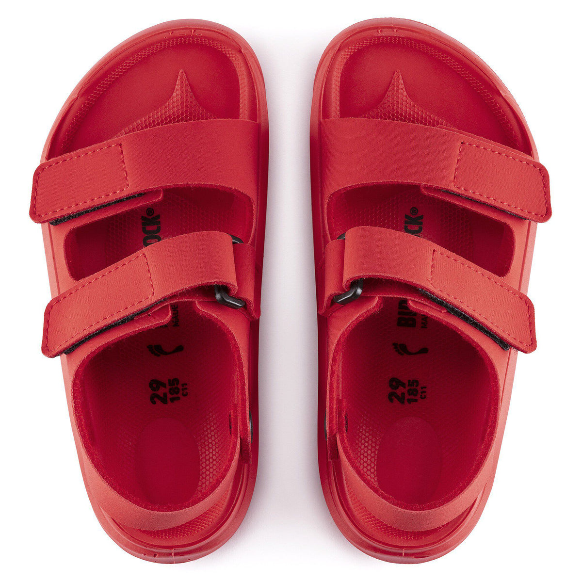 Mogami HL Synthetics in Color Active Red | Birkenstock