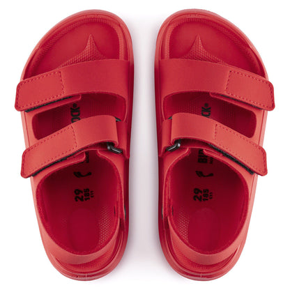 Mogami HL Synthetics in Color Active Red | Birkenstock