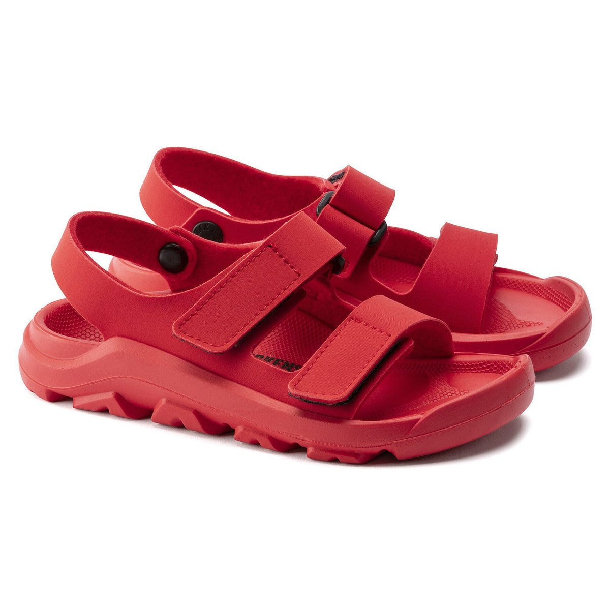 Mogami HL Synthetics in Color Active Red | Birkenstock