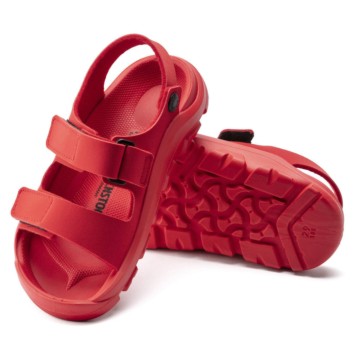 Mogami HL Synthetics in Color Active Red | Birkenstock