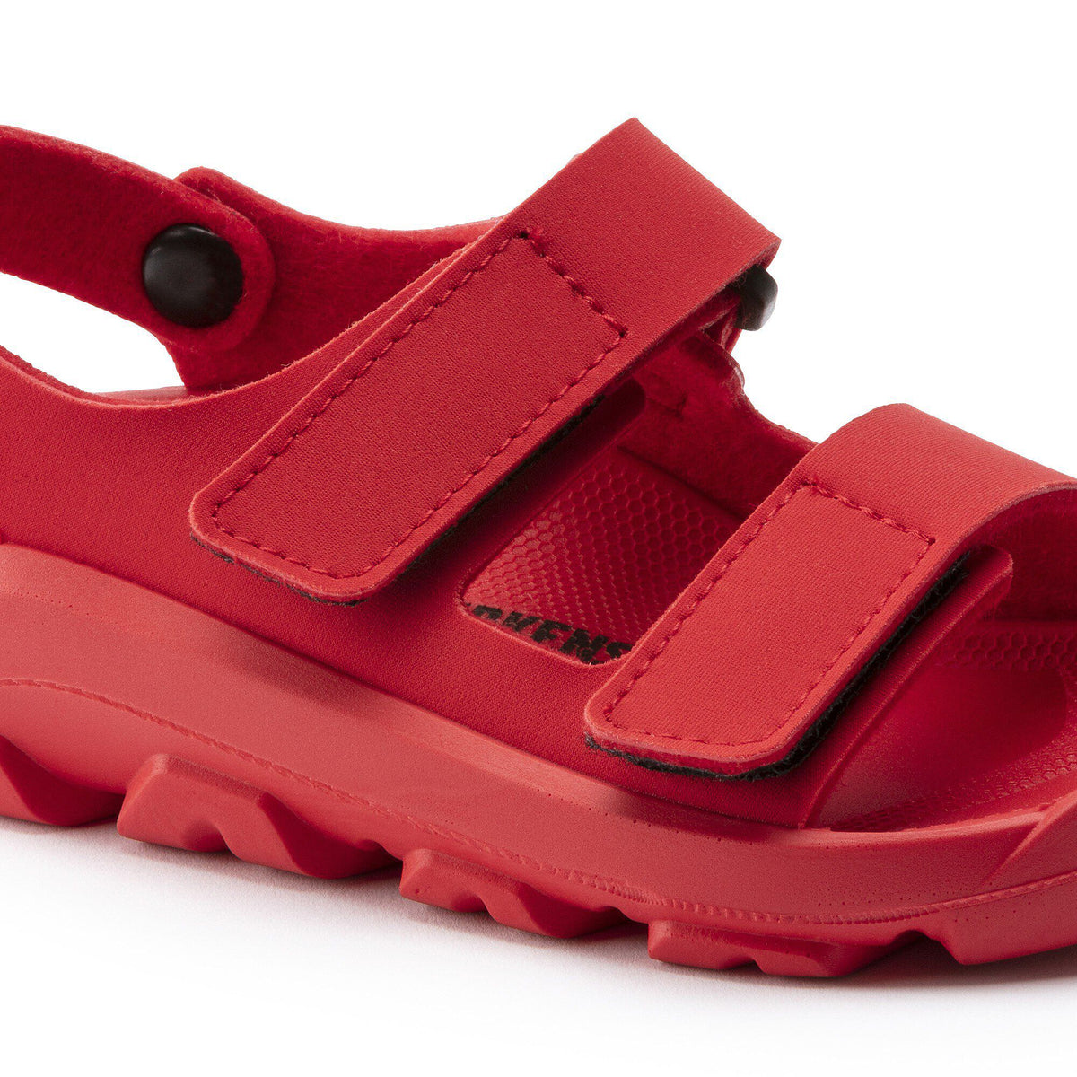 Mogami HL Synthetics in Color Active Red | Birkenstock