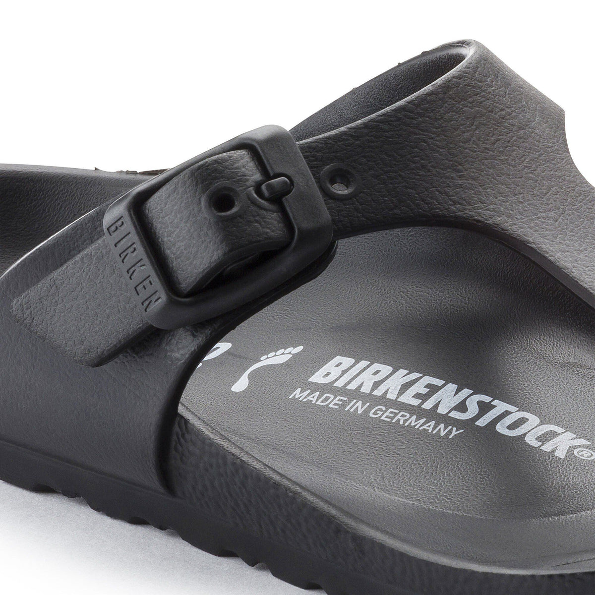 Gizeh Essentials Kids EVA in Color Black | Birkenstock