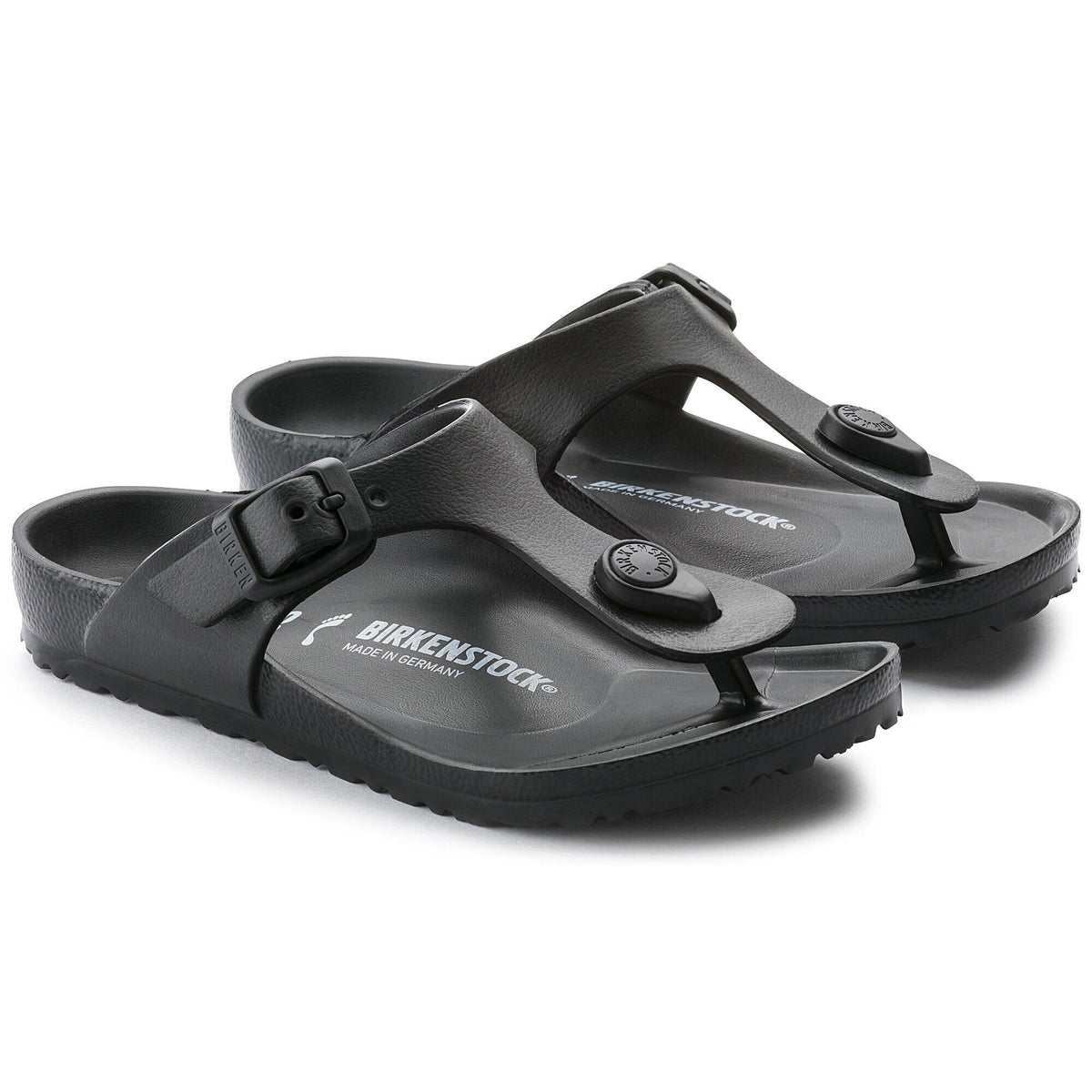 Gizeh Essentials Kids EVA in Color Black | Birkenstock