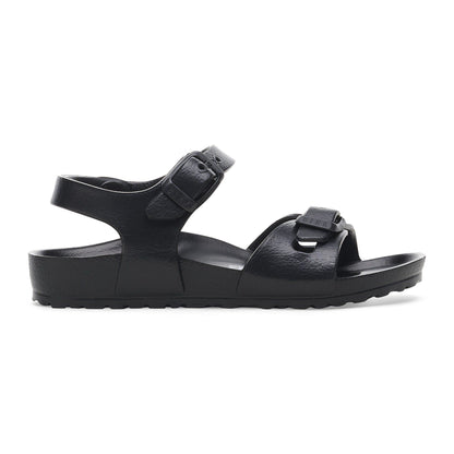 Rio Essentials Kids EVA in Color Black | Birkenstock