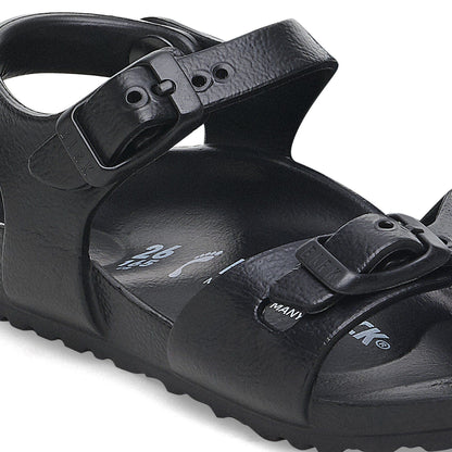 Rio Essentials Kids EVA in Color Black | Birkenstock