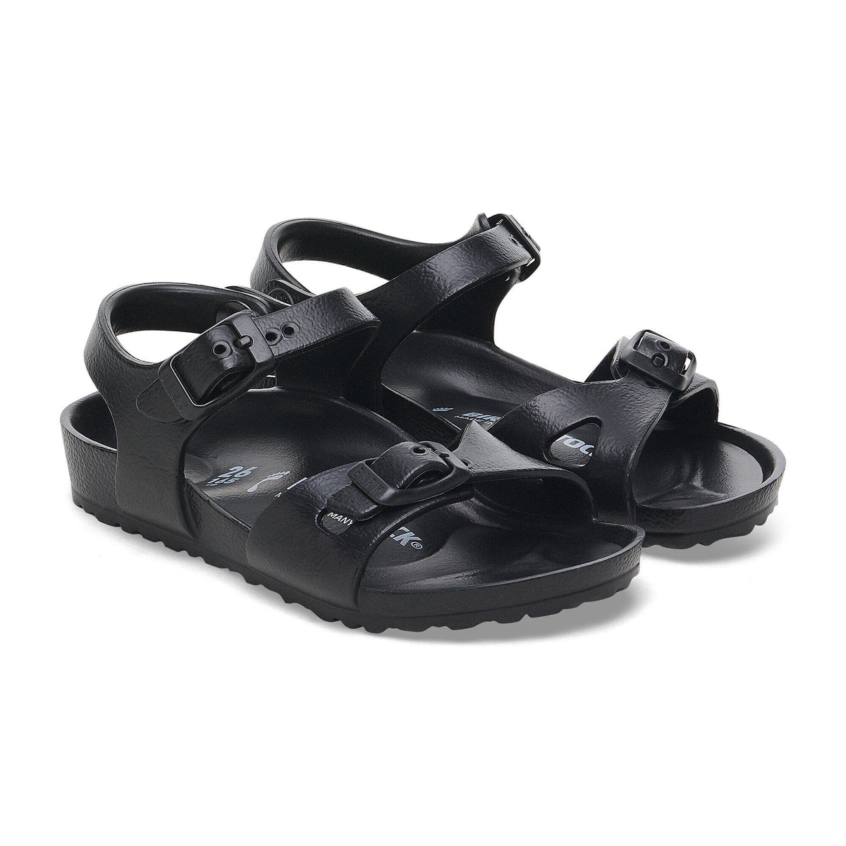 Rio Essentials Kids EVA in Color Black | Birkenstock