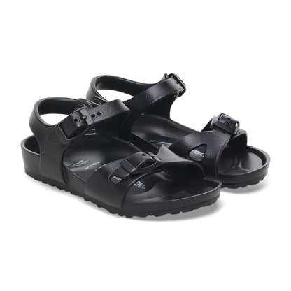Rio Essentials Kids EVA in Color Black | Birkenstock