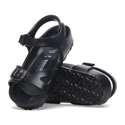 Rio Essentials Kids EVA in Color Black | Birkenstock