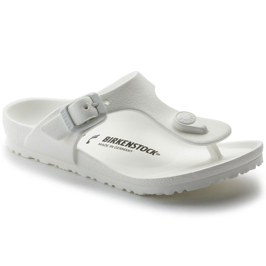 Gizeh Essentials Kids EVA in Color White | Birkenstock