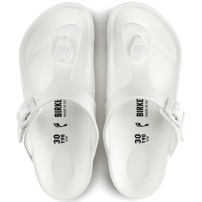 Gizeh Essentials Kids EVA in Color White | Birkenstock