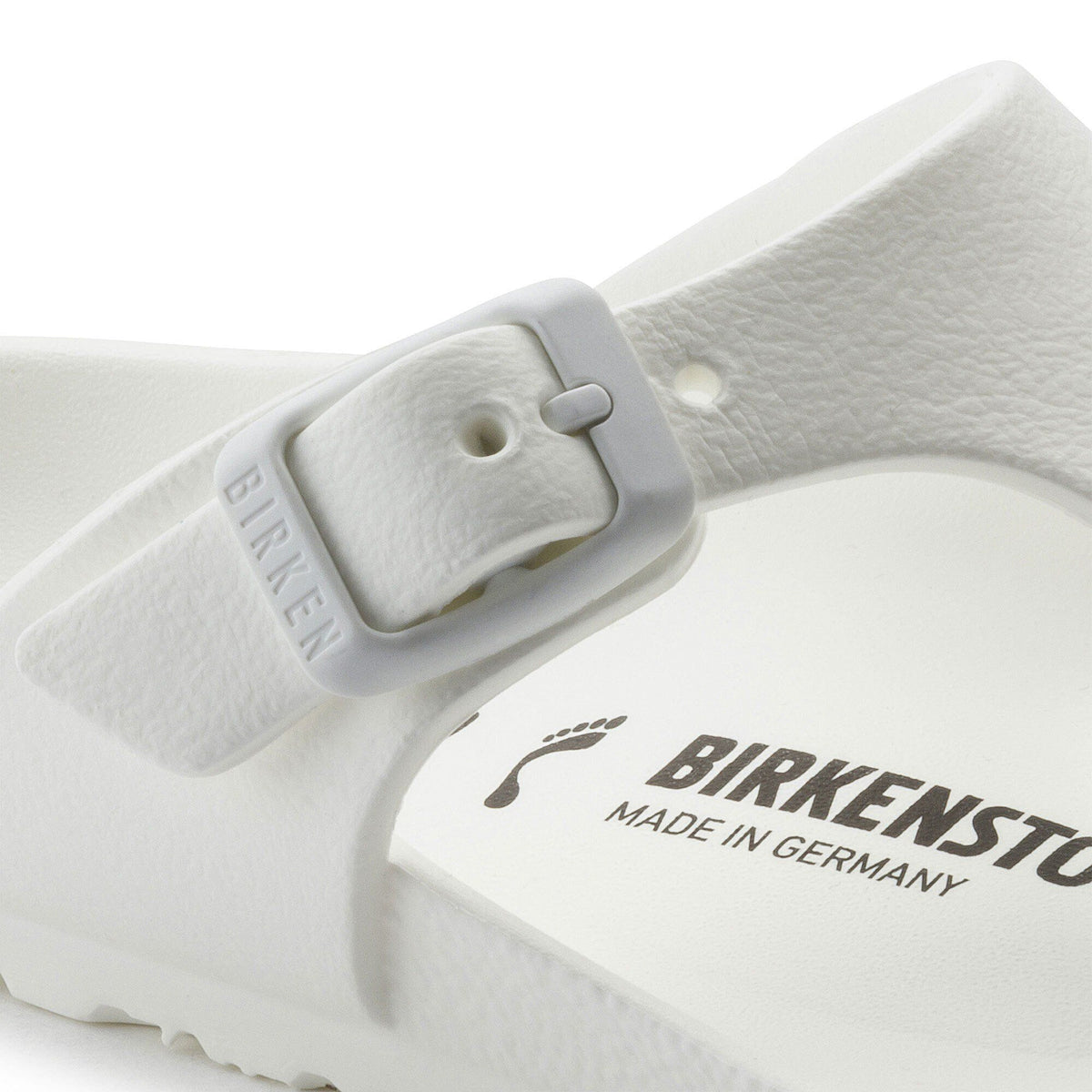 Gizeh Essentials Kids EVA in Color White | Birkenstock