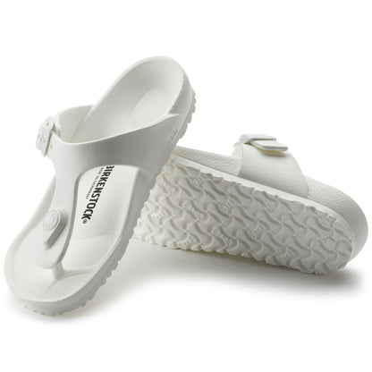 Gizeh Essentials Kids EVA in Color White | Birkenstock