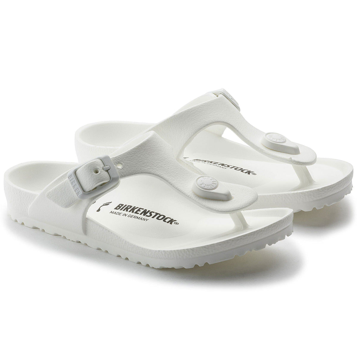 Gizeh Essentials Kids EVA in Color White | Birkenstock