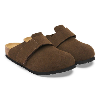 Loma Suede Leather in Color Carafe | Birkenstock