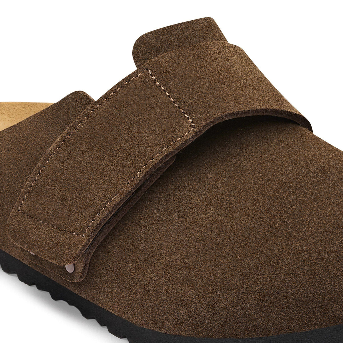 Loma Suede Leather in Color Carafe | Birkenstock
