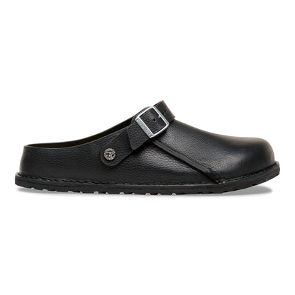 Lutry Premium Leather in Color Black | Birkenstock