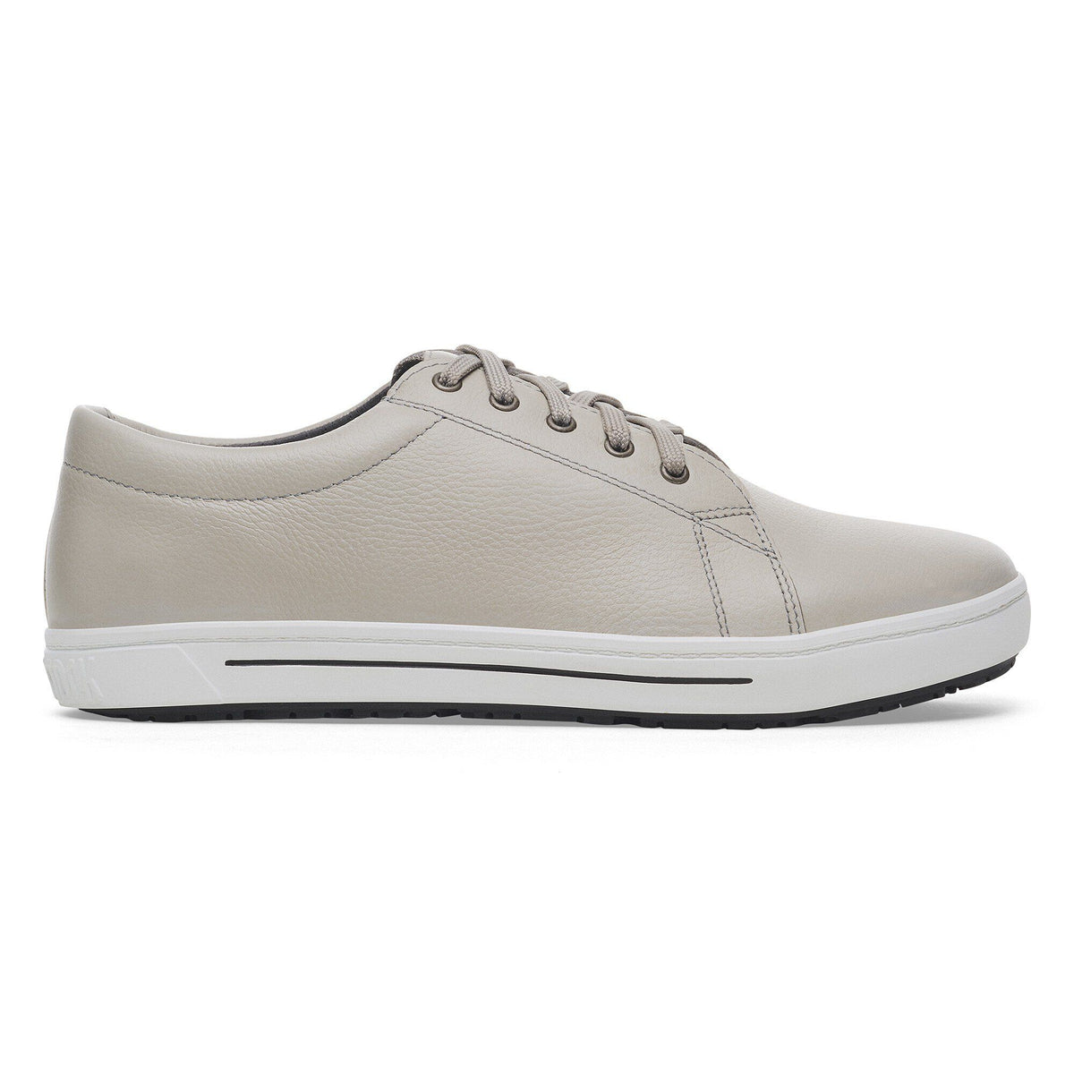 QO 500 Leather in Color Grey | Birkenstock