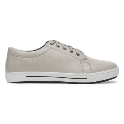 QO 500 Leather in Color Grey | Birkenstock