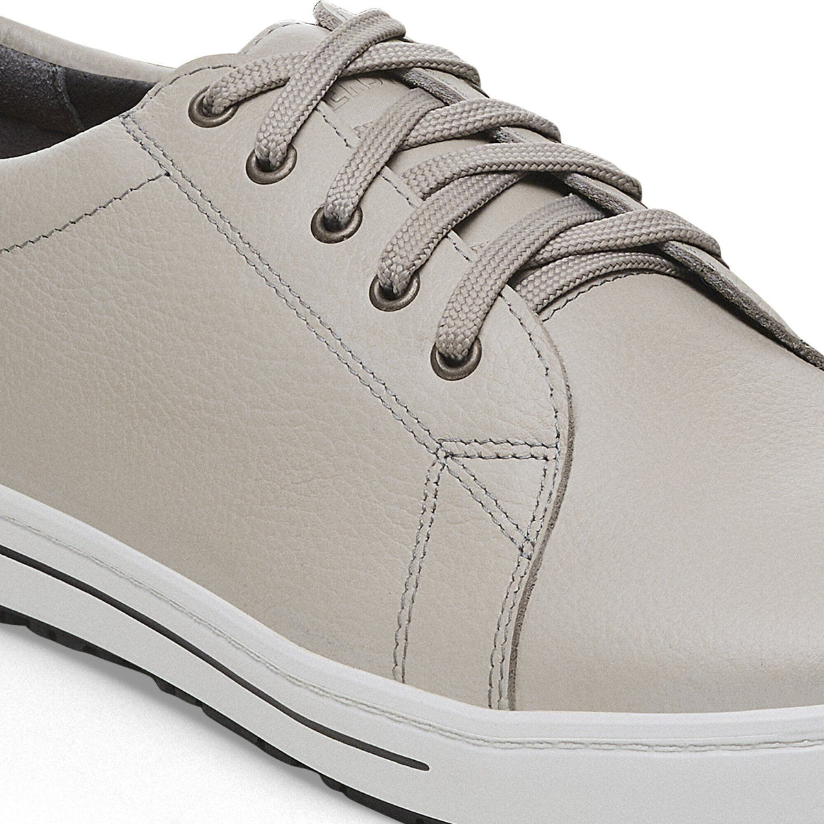 QO 500 Leather in Color Grey | Birkenstock