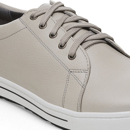 QO 500 Leather in Color Grey | Birkenstock
