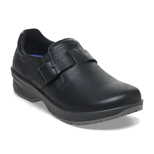 Caris Pro Leather in Color Black | Birkenstock