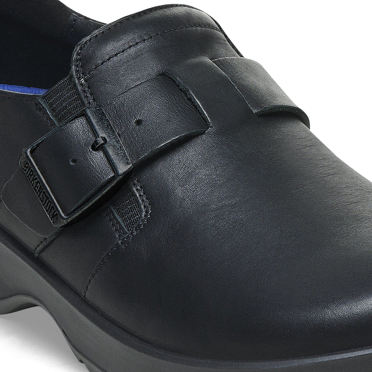 Caris Pro Leather in Color Black | Birkenstock
