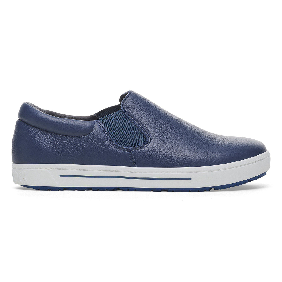QO 400 Leather in Color Navy | Birkenstock