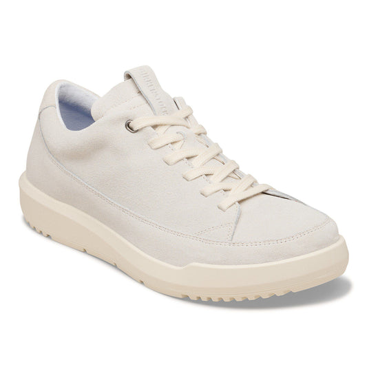 Melbourne Suede Leather in Color Antique White | Birkenstock