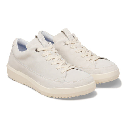 Melbourne Suede Leather in Color Antique White | Birkenstock
