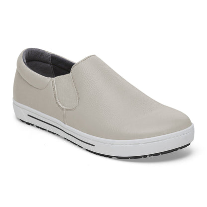 QO 400 Leather in Color Gray | Birkenstock